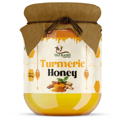 Turmeric Honey