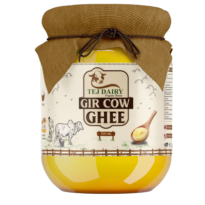 Gir Cow Ghee